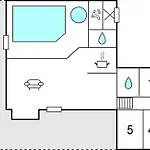 بيت للعطل Gorgeous Home In Asperup With Sauna