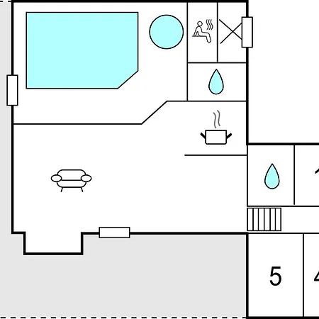 Cozy In With Sauna Holiday home *