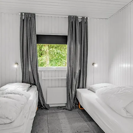 Tatil Evi Gorgeous In With Sauna Asperup