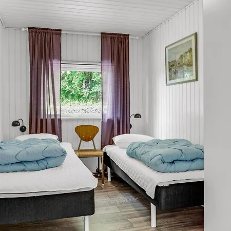 Cozy In With Sauna Holiday home Asperup