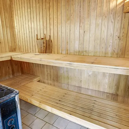 Tatil Evi Gorgeous In With Sauna Asperup