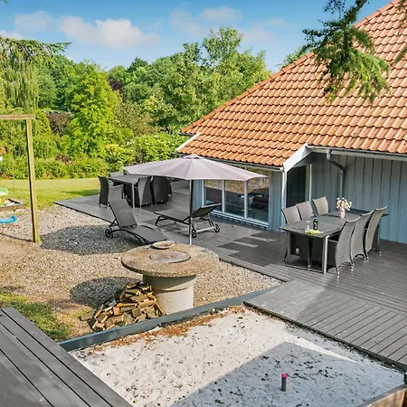 Cozy In With Sauna * Asperup