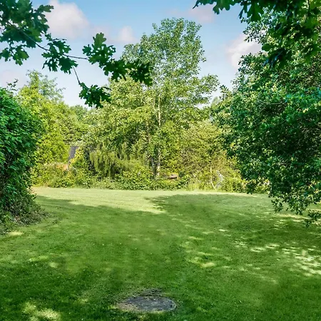 Cozy In With Sauna Casa de Férias Asperup