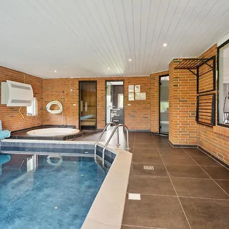 Superbe Maison à Avec Sauna * Asperup