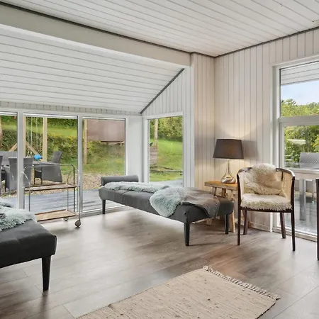 Cozy In With Sauna Holiday home Asperup