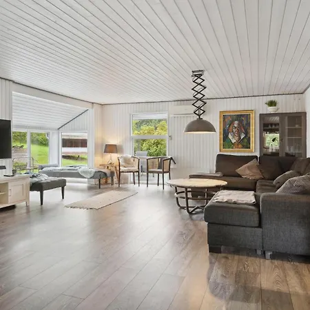 Gorgeous In With Sauna Ferienhaus