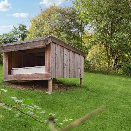 Casa de Férias Cozy In With Sauna Asperup